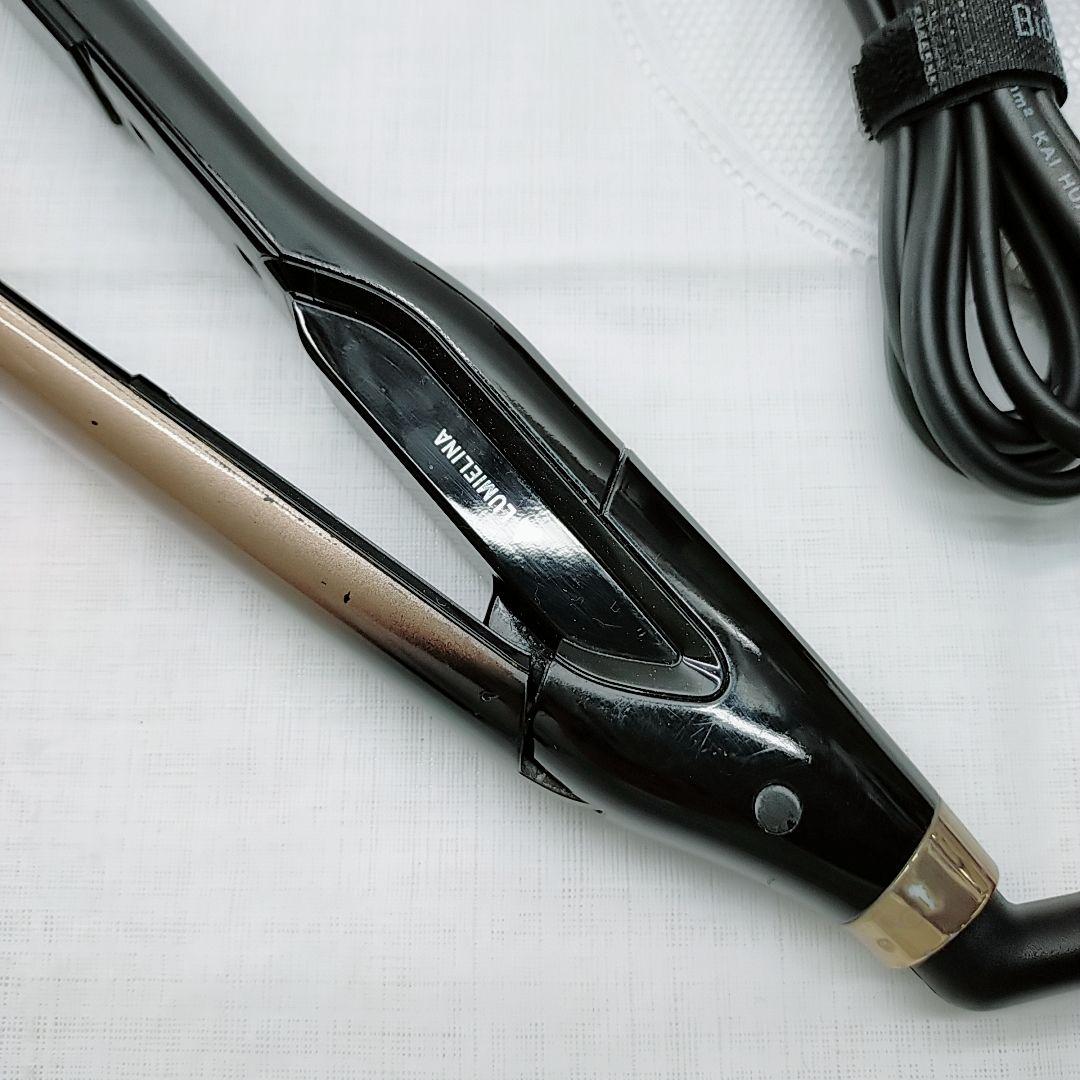 動作良好★リュミエリーナ ヘアビューロン 4D plus ストレート