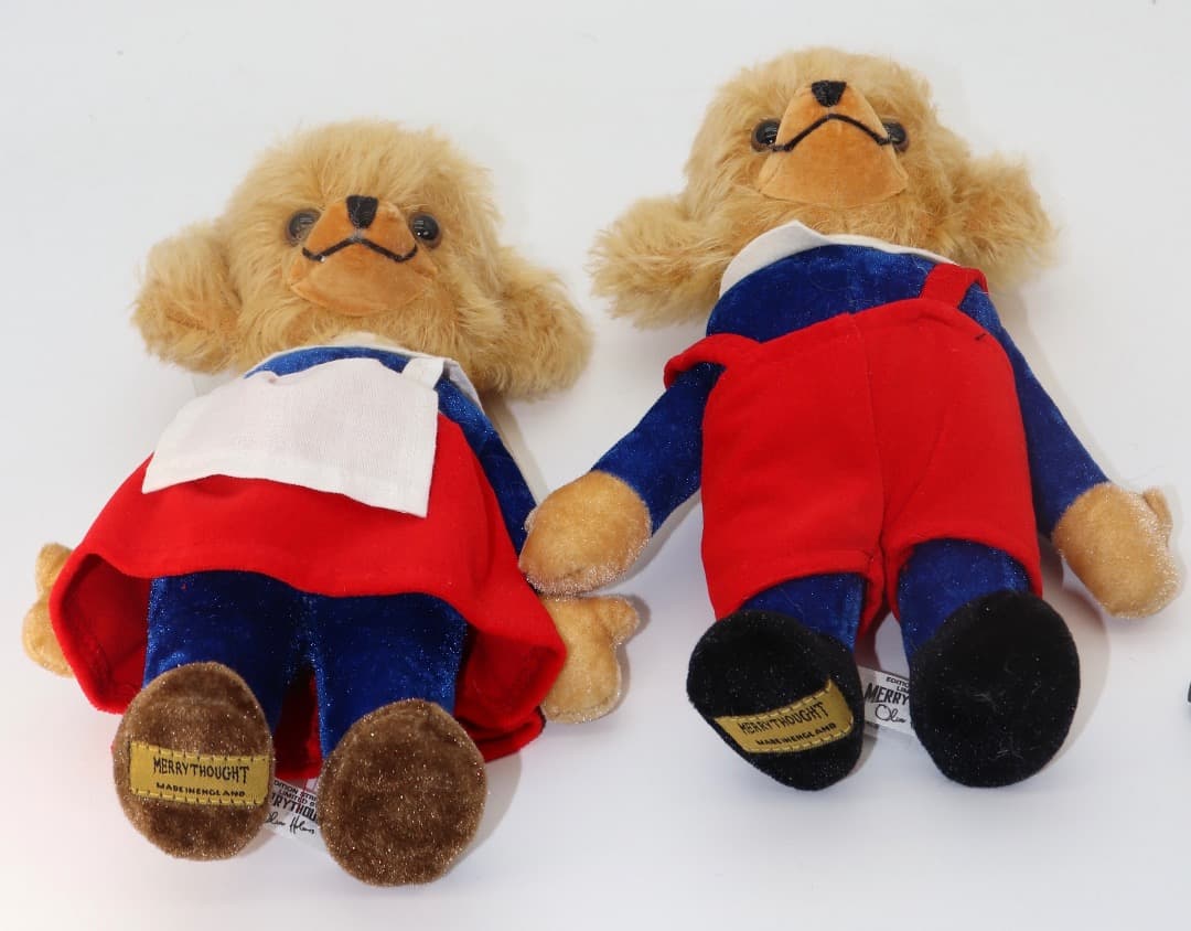 MR & MRS TWISTY CHEEKY トゥウィスティー・チーキー23cm