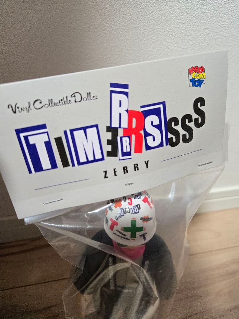 TIMERS フィギュア タイマーズ 忌野清志郎 メディコムトイ