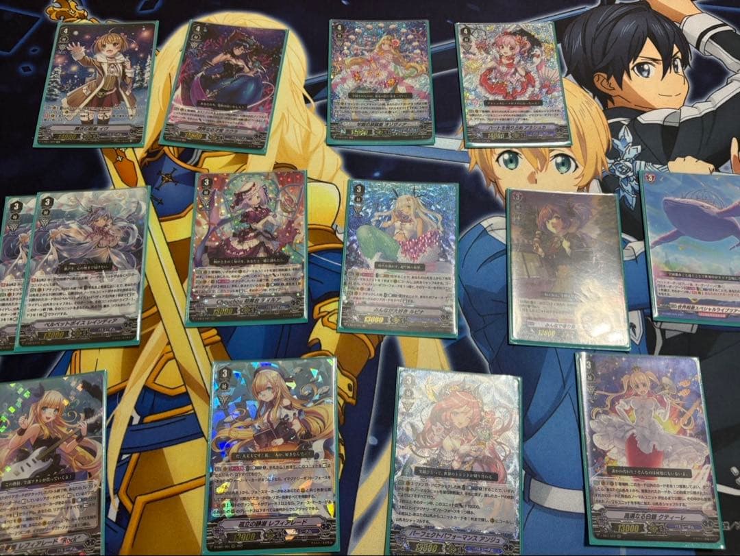 【Pスタン】バミューダ△ ハイランダー デッキ パーツ