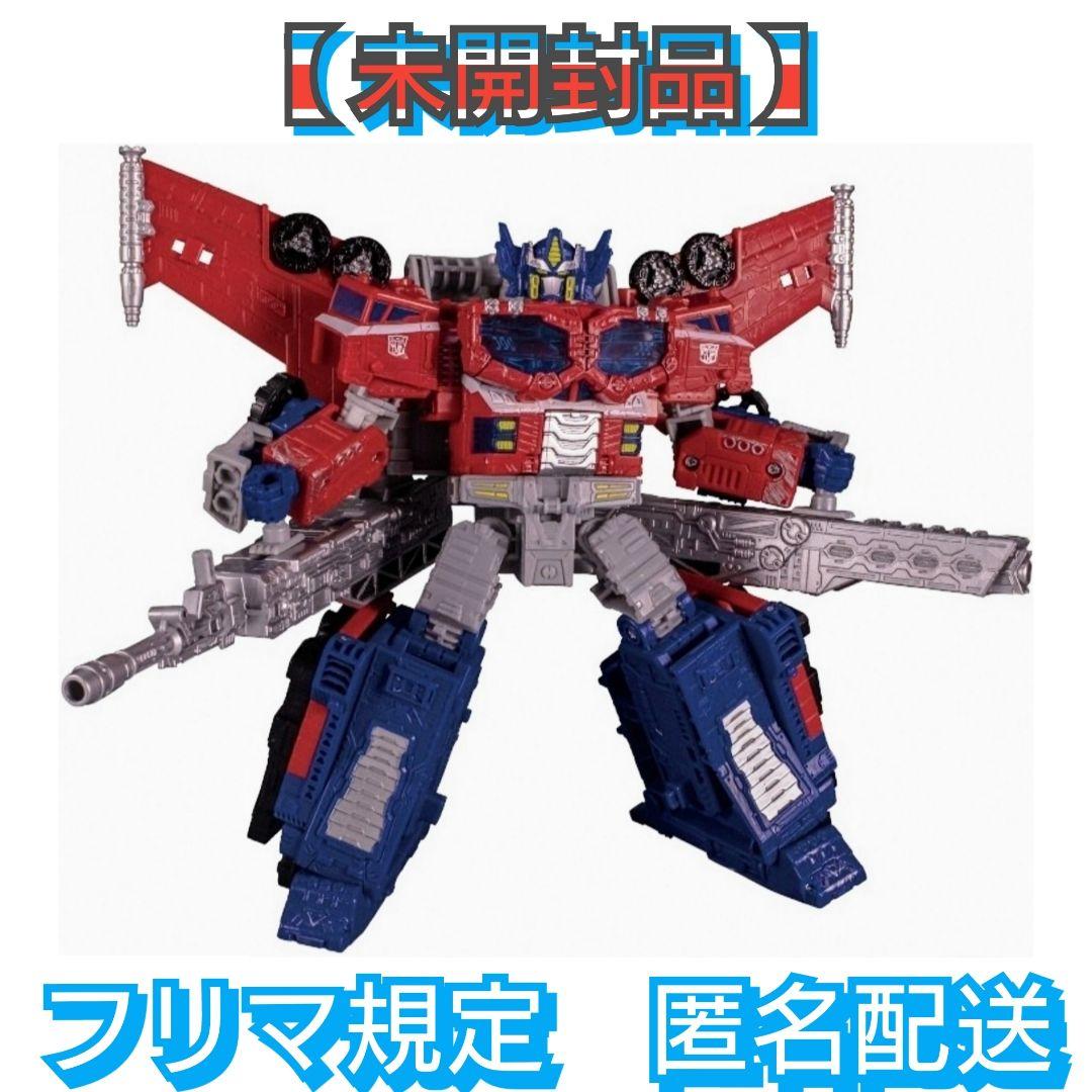 トランスフォーマーシージ　ギャラクシーアップグレード オプティマスプライム
