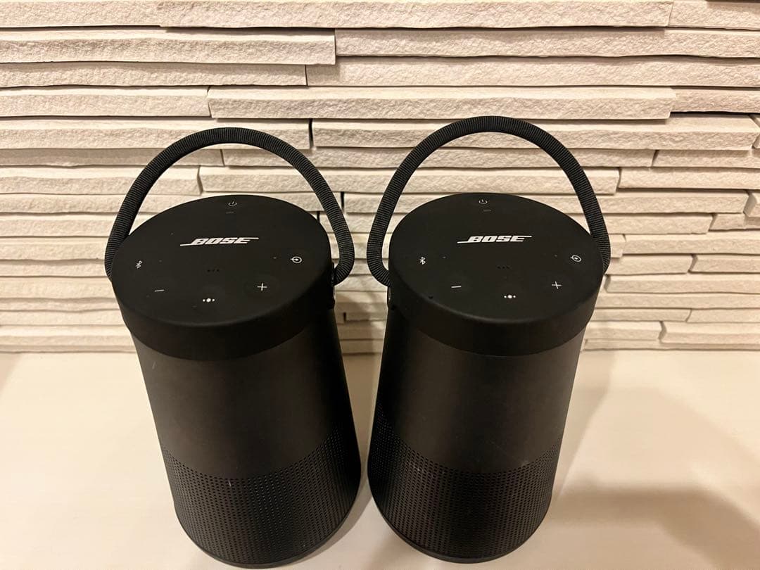 Bose SoundLink Revolve＋ ブラック 2台セット