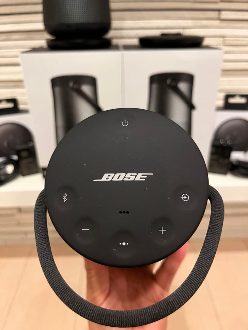 Bose SoundLink Revolve＋ ブラック 2台セット