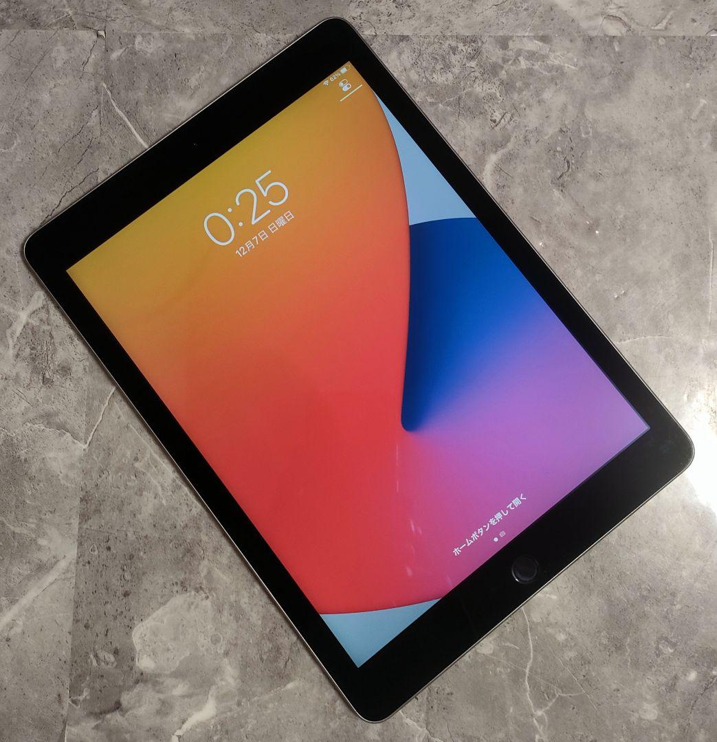 iPad Air2 シルバー 64GB Wi-Fi A1566