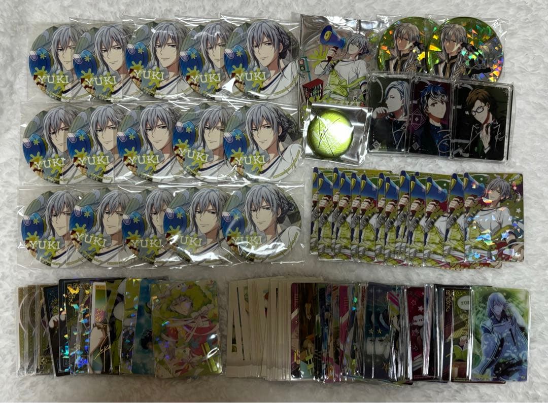 アイドリッシュセブン アイナナ 千 ユキ Re:vale 百 モモ