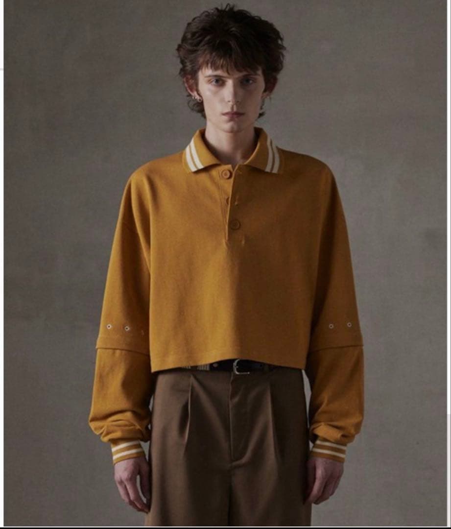 GRANCY ポロシャツ