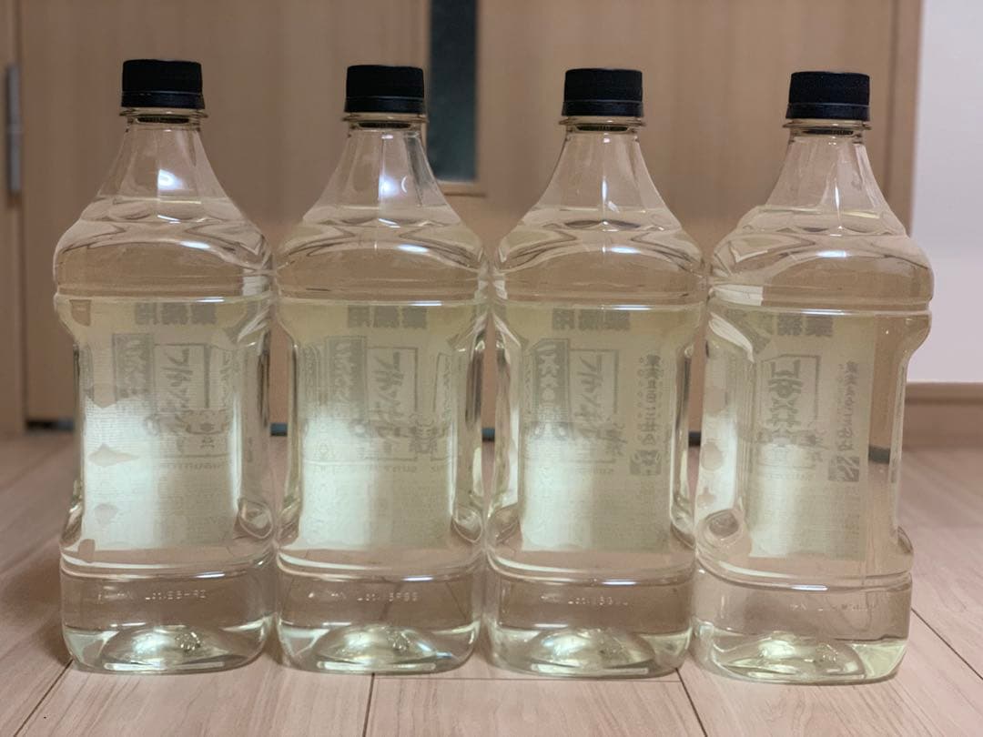 【最終値下げ】こだわり酒場レモンサワー素1.8L 4本セット サントリー