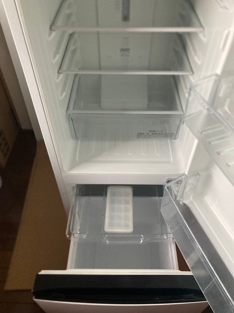 154L HISENSE 冷蔵庫　2021年製