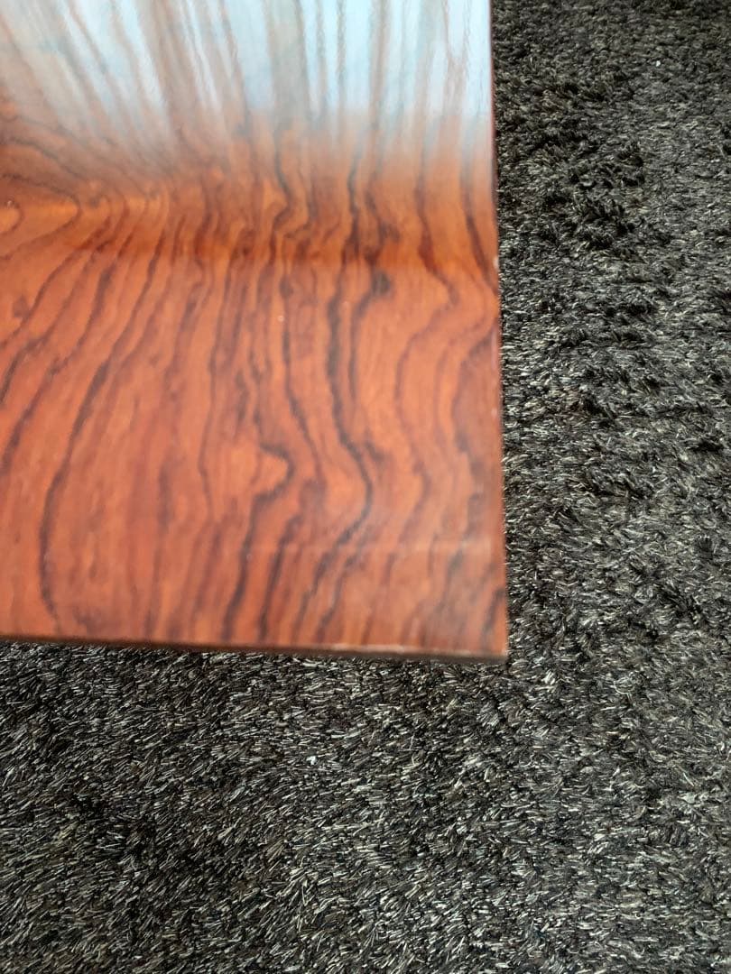 IDC OTSUKA コーヒーテーブル（ブビンガ）