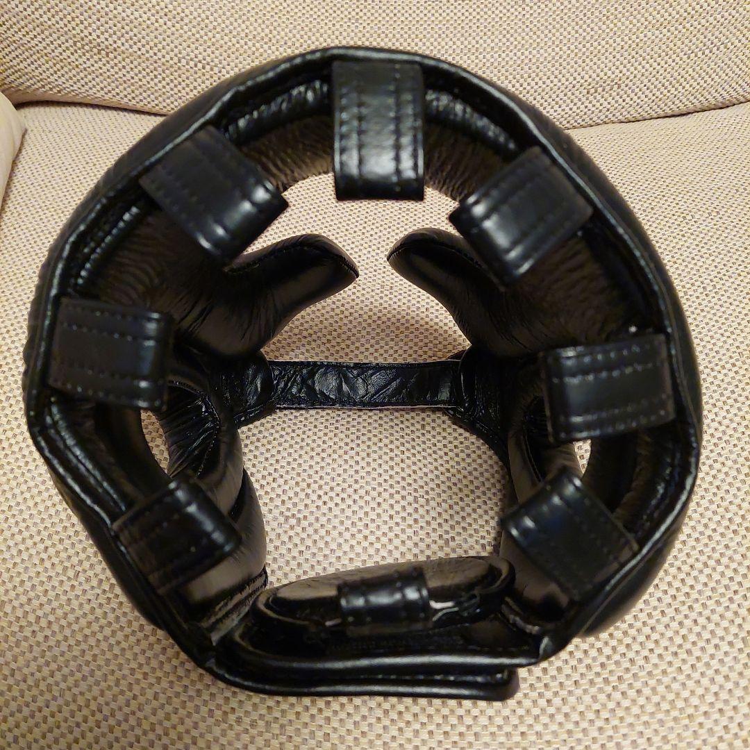 WINDY ヘッドギア Mサイズ　HP10 ブラック