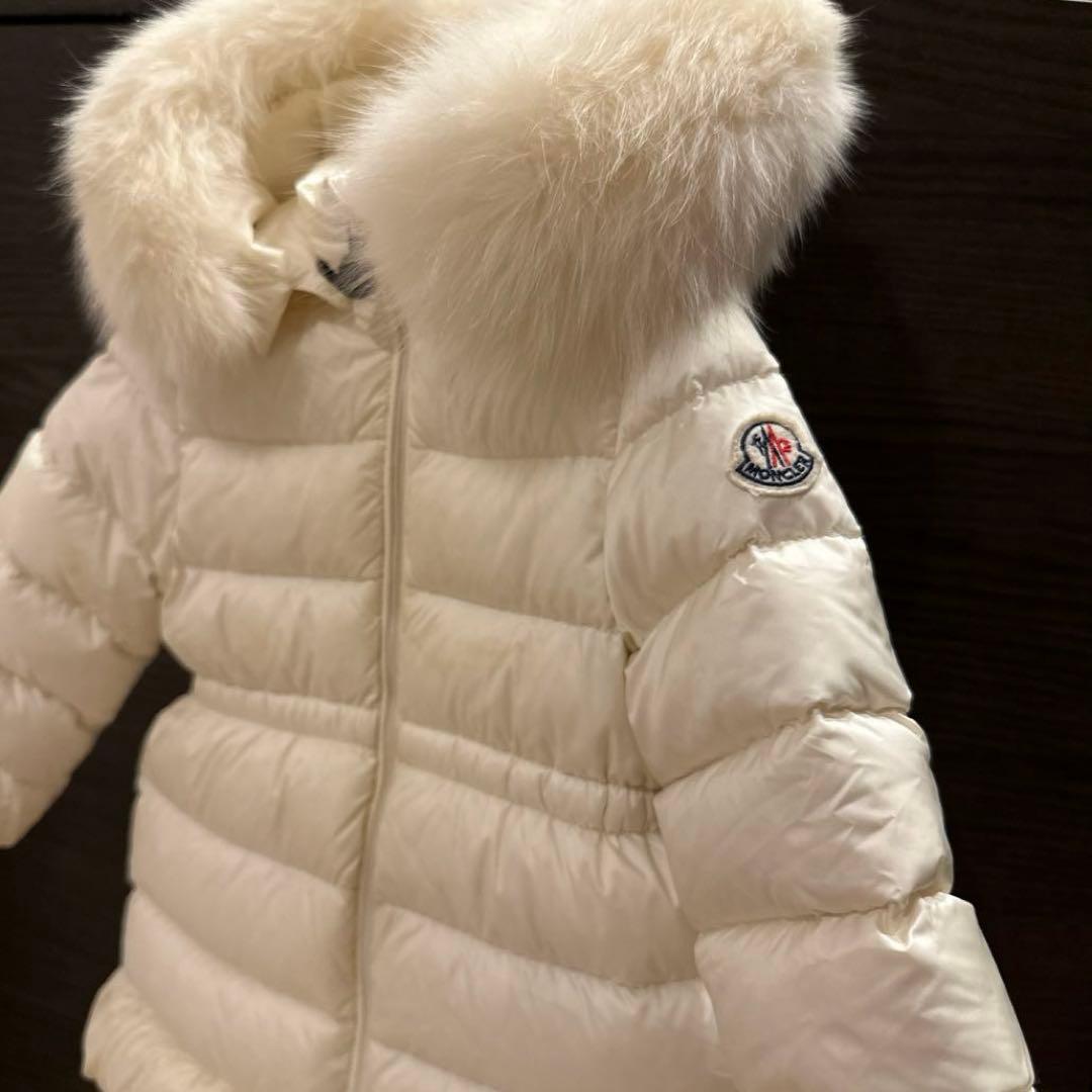 MONCLER BABY ダウンジャケット