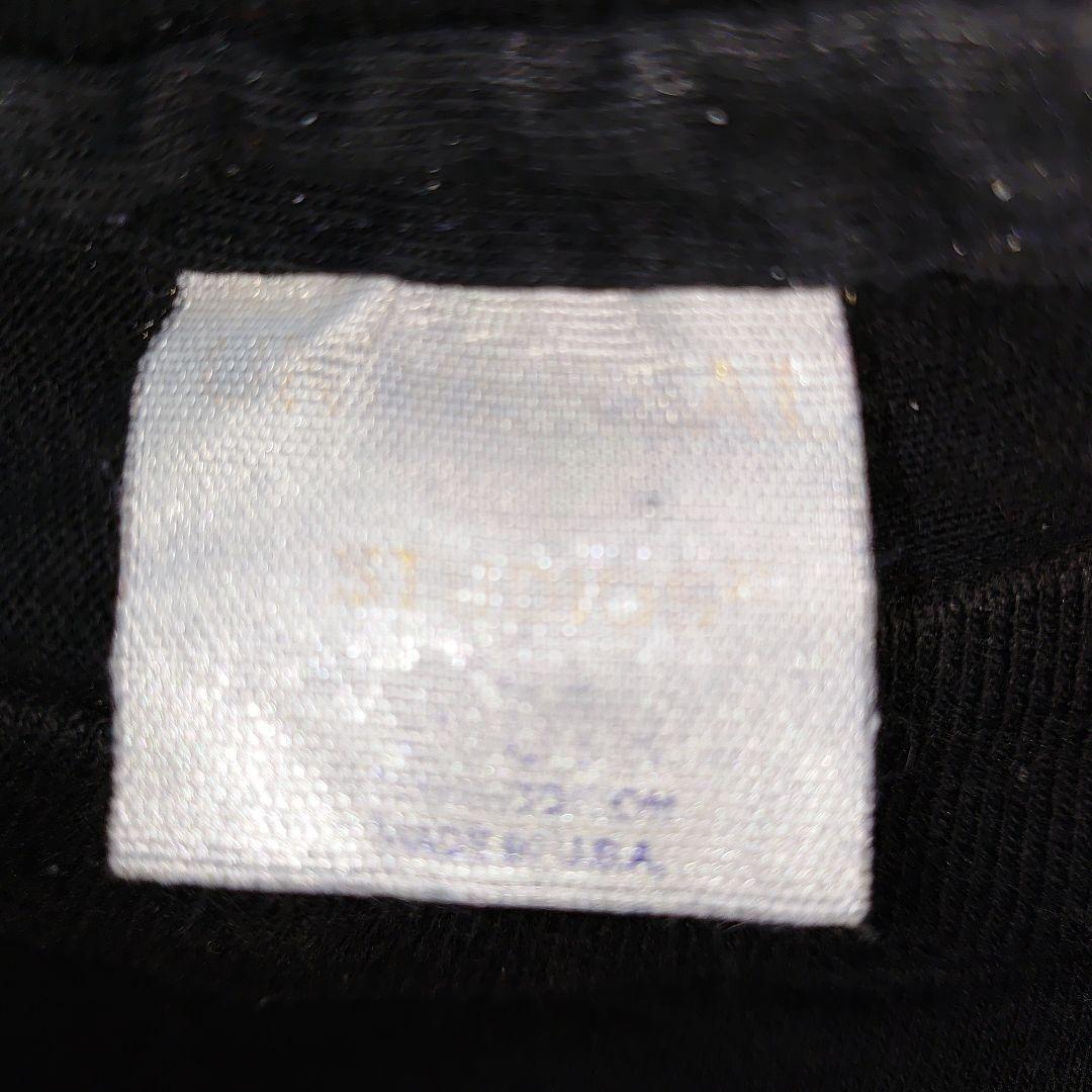 80sバックトゥザフューチャーBACK TO THE FUTURE子供Tシャツ