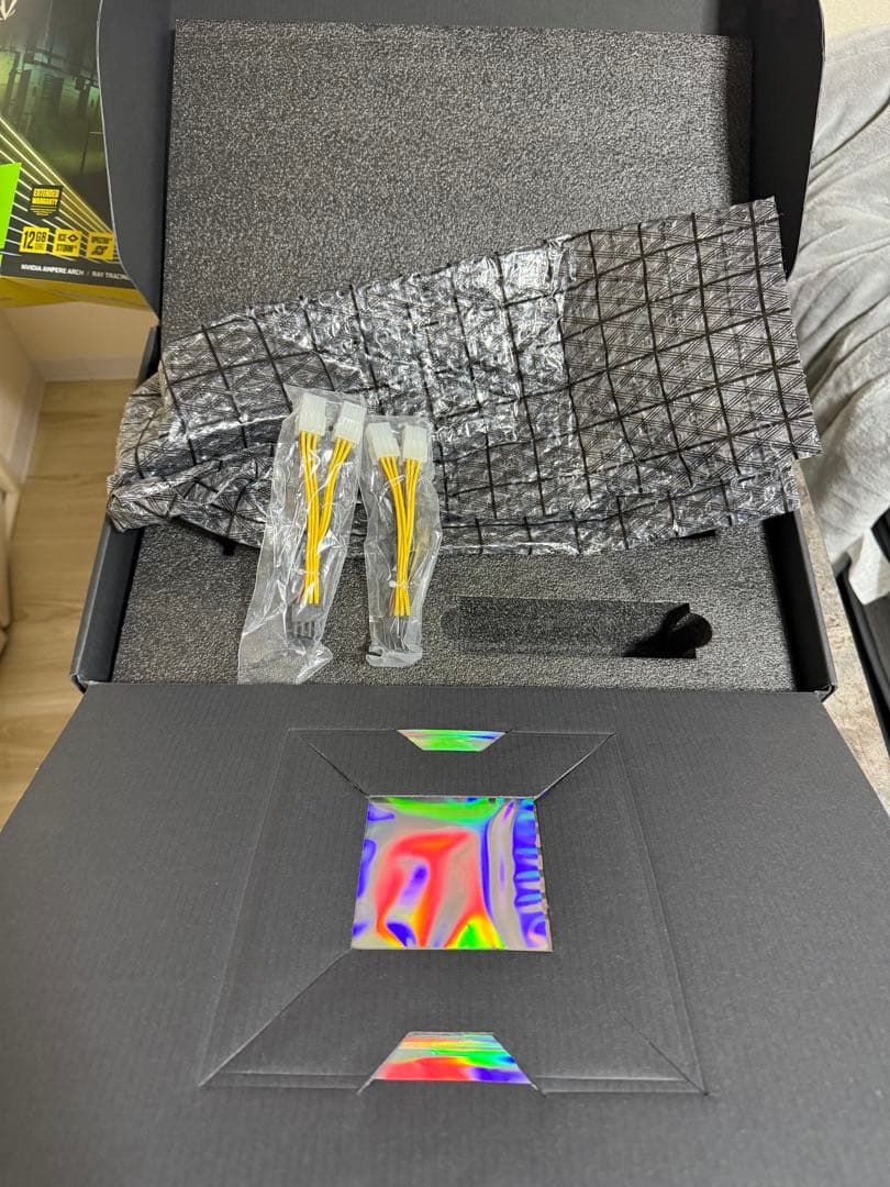 グラフィックボード・グラボ・ビデオカード ZOTAC GeForce RTX 3080 Ti