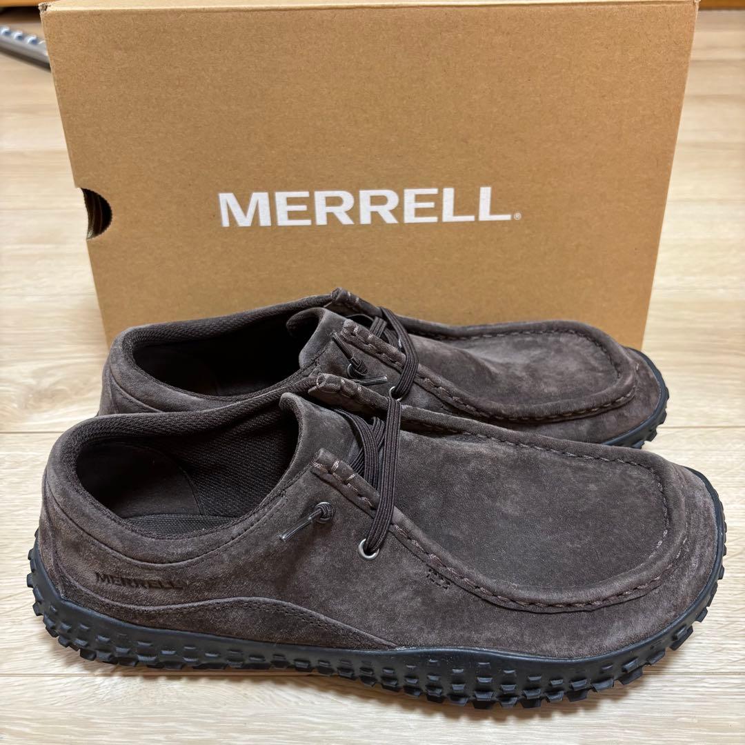 ★kii様★MERRELL新商品「WRAPT BUNGEE」【美品】