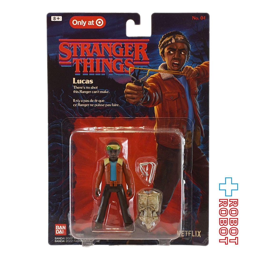 ストレンジャーシングス　フィギュア　5体　セット　アメリカ