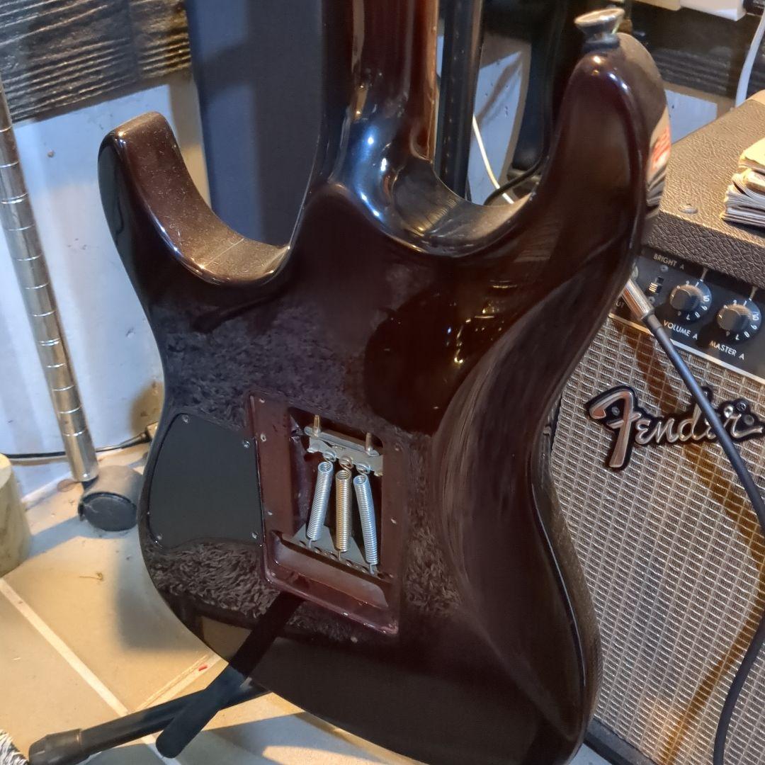 ギター Fender showmaster