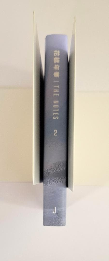 BTS 花様年華 THE NOTES 2 日本語版（G582）