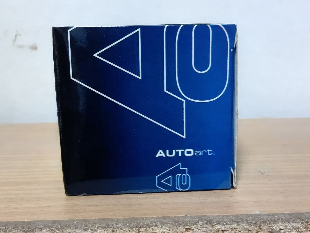 1/43 AUTOart lotus esprit turbo エスプリ