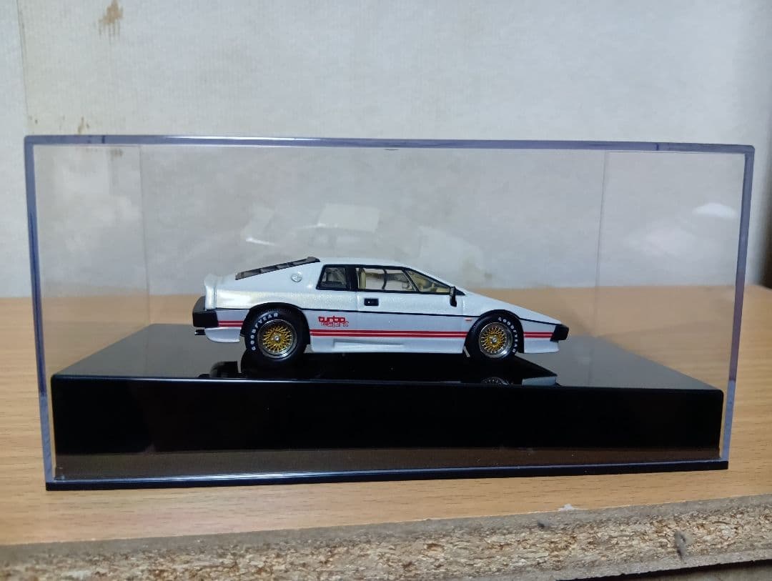 1/43 AUTOart lotus esprit turbo エスプリ
