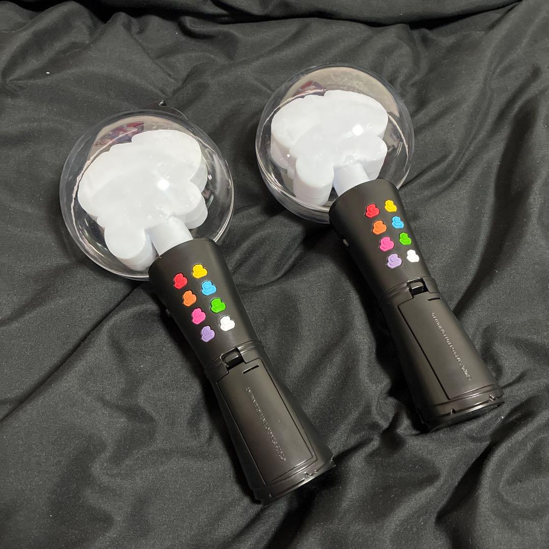 なにわ男子 ペンライト 2本セット