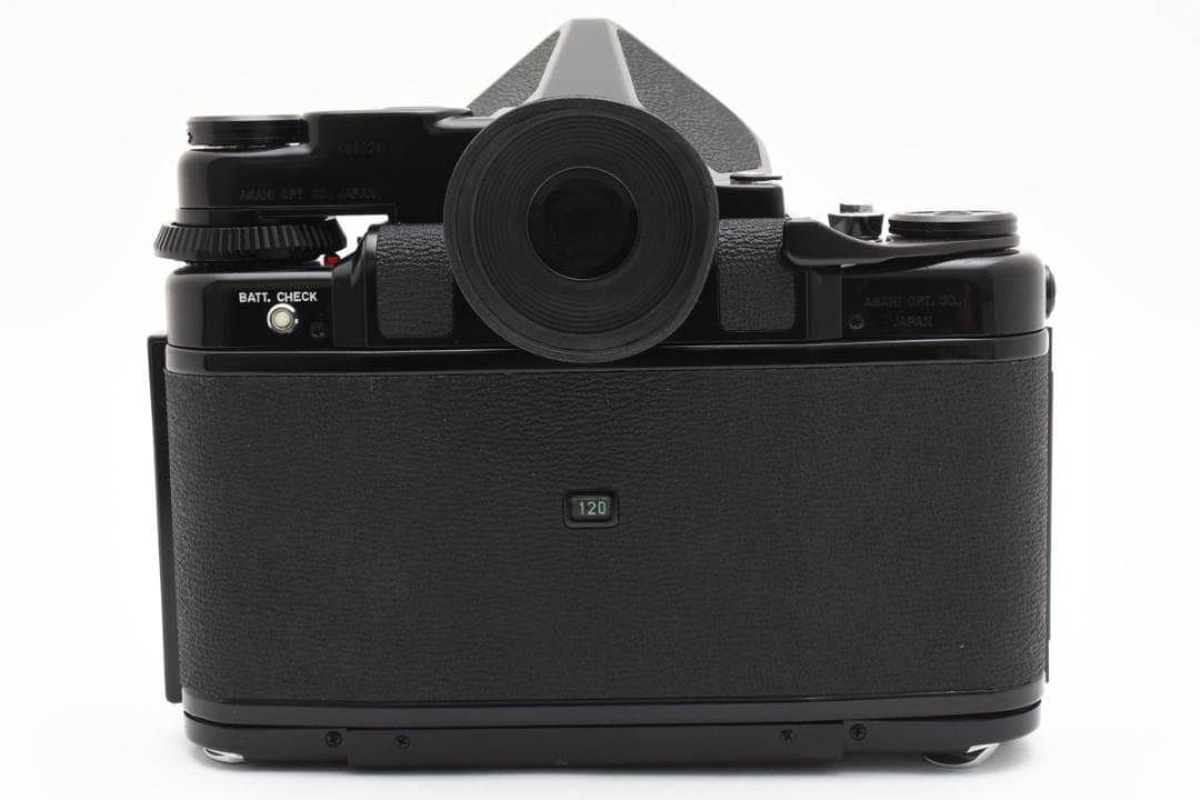 極上品 ペンタックス 6×7 105mm F2.4 アトムレンズ 付 中判カメラ