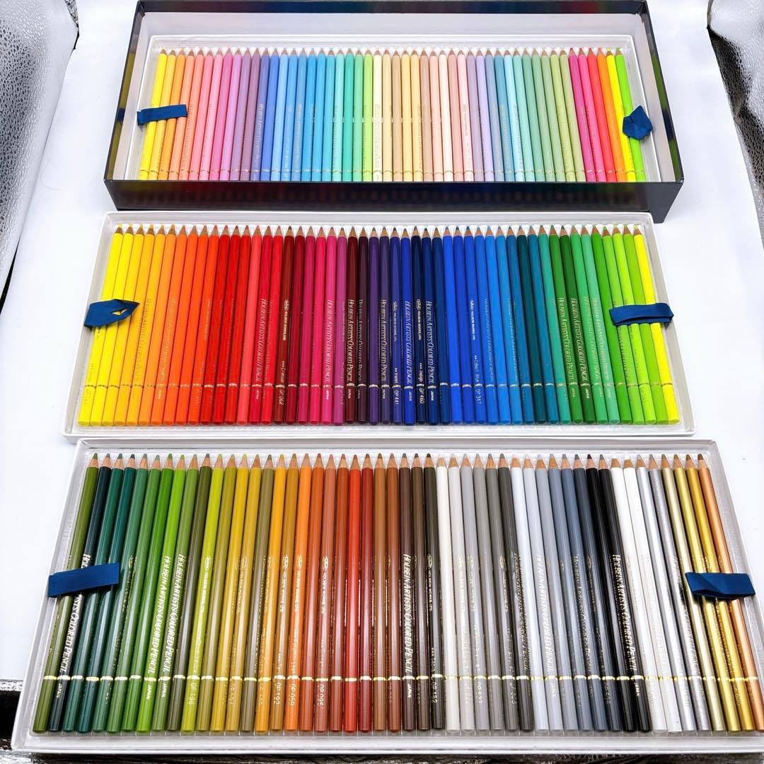ホルベイン アーチスト色鉛筆 OP945 150色 紙函セット 20945