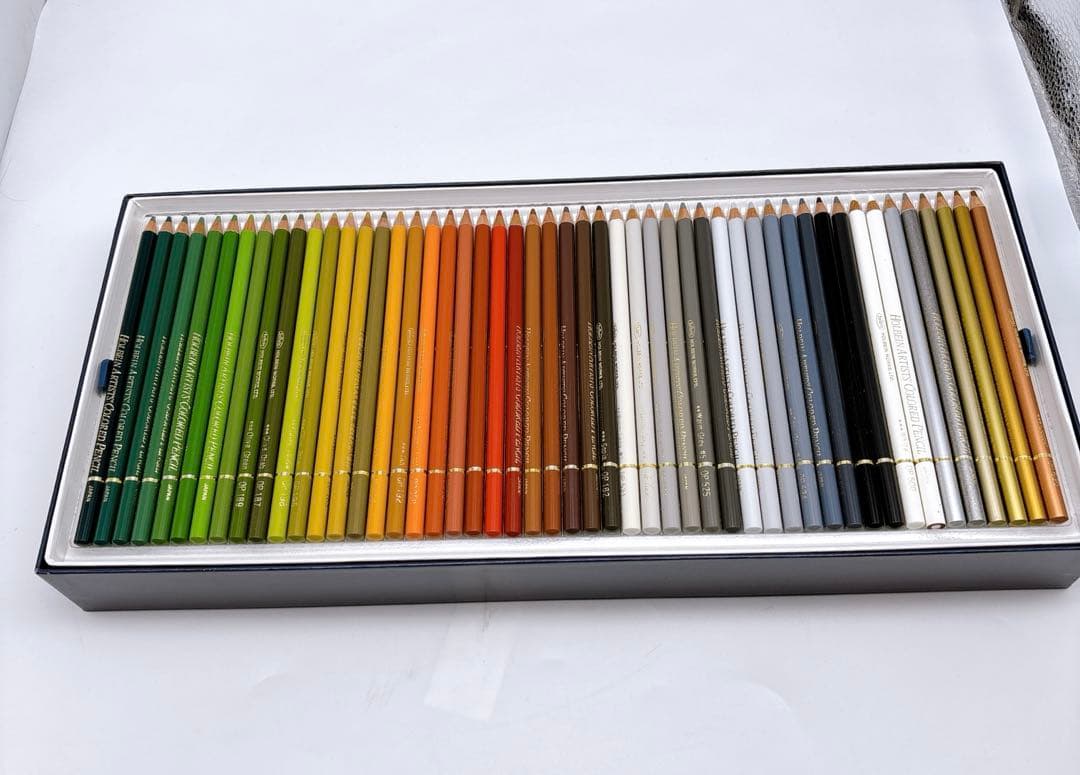 ホルベイン アーチスト色鉛筆 OP945 150色 紙函セット 20945