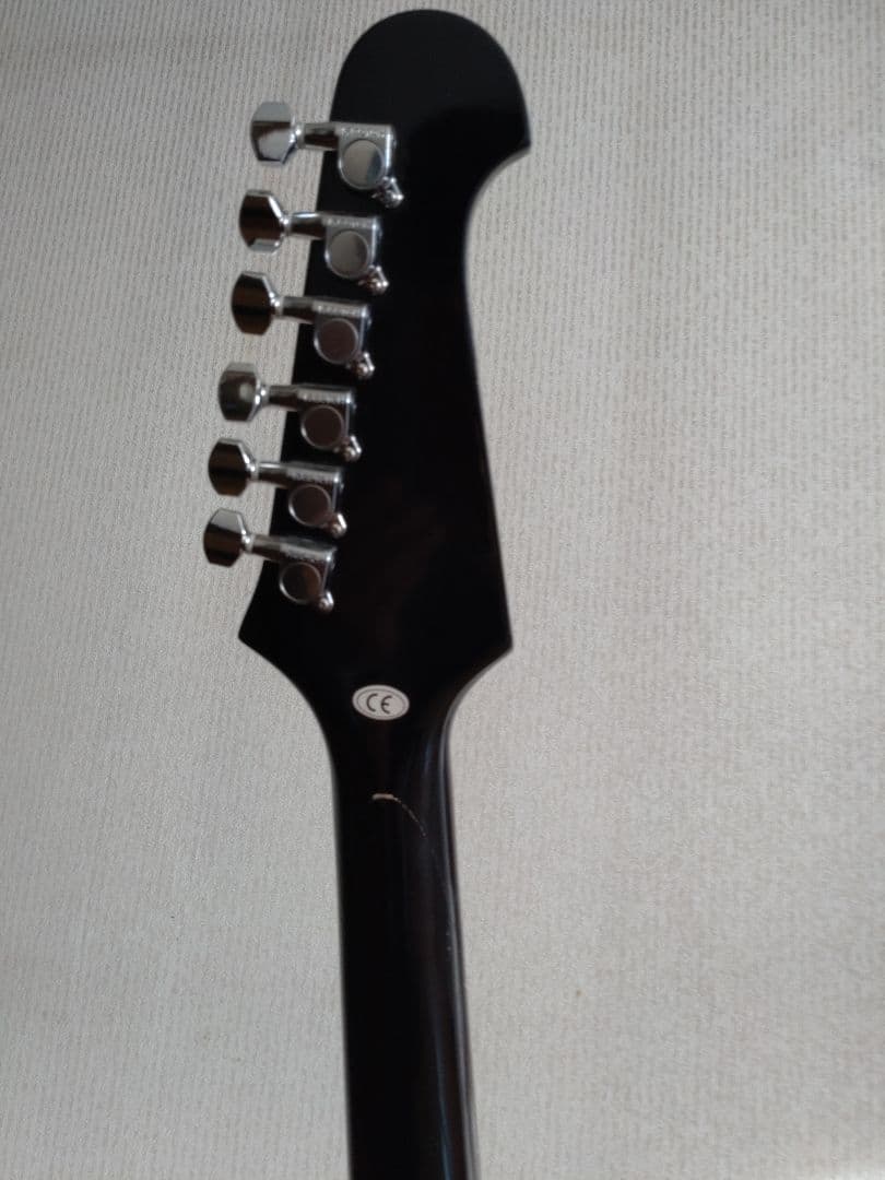 エピフォン　ファイヤーバード