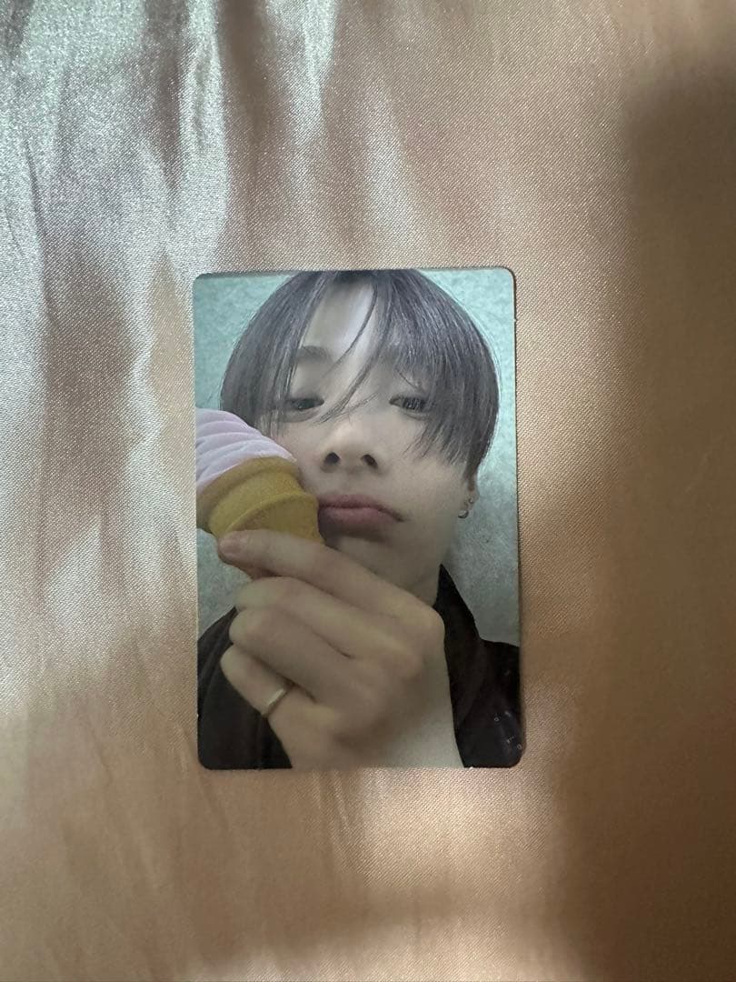 boys2planet サンウォン　トレカ　スタクリ