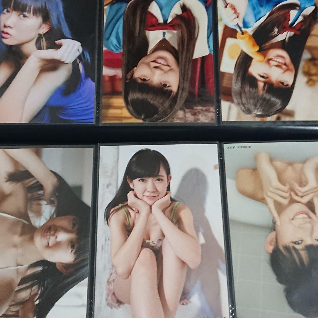 NMB48 渡辺美優紀 生写真 ①