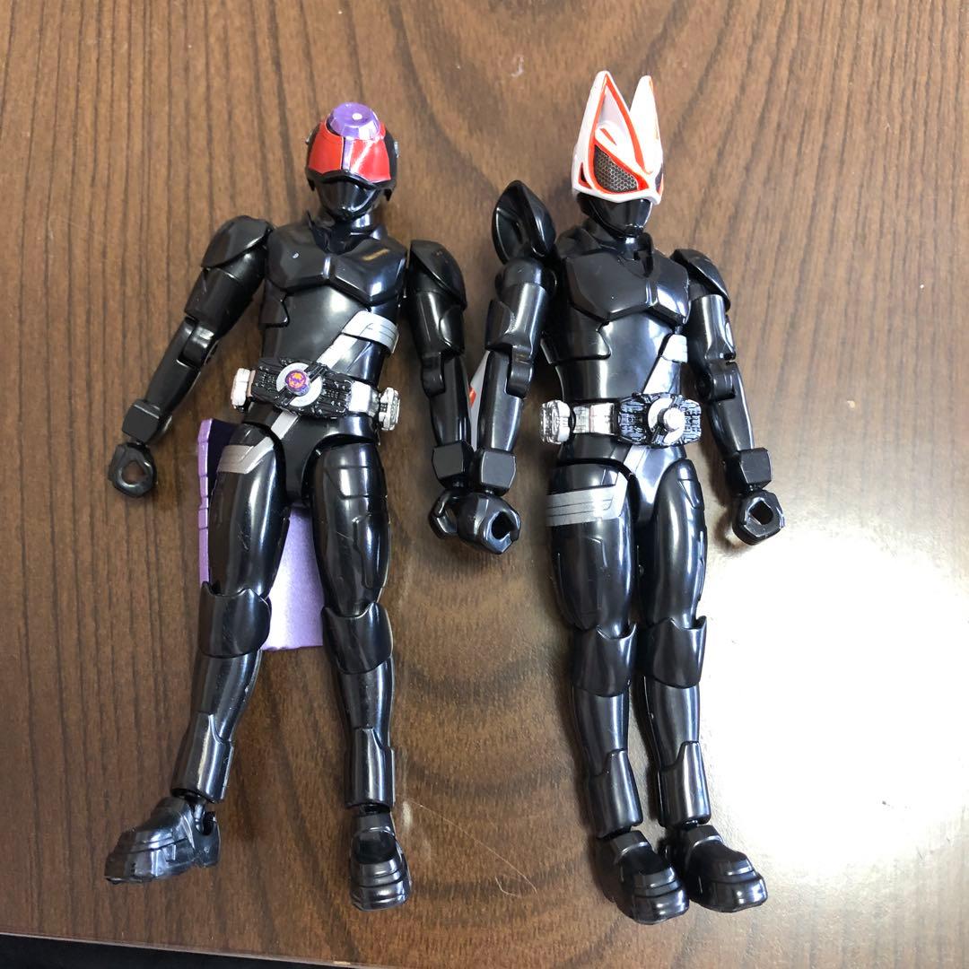 装動　ギーツ＆バッファ　セット