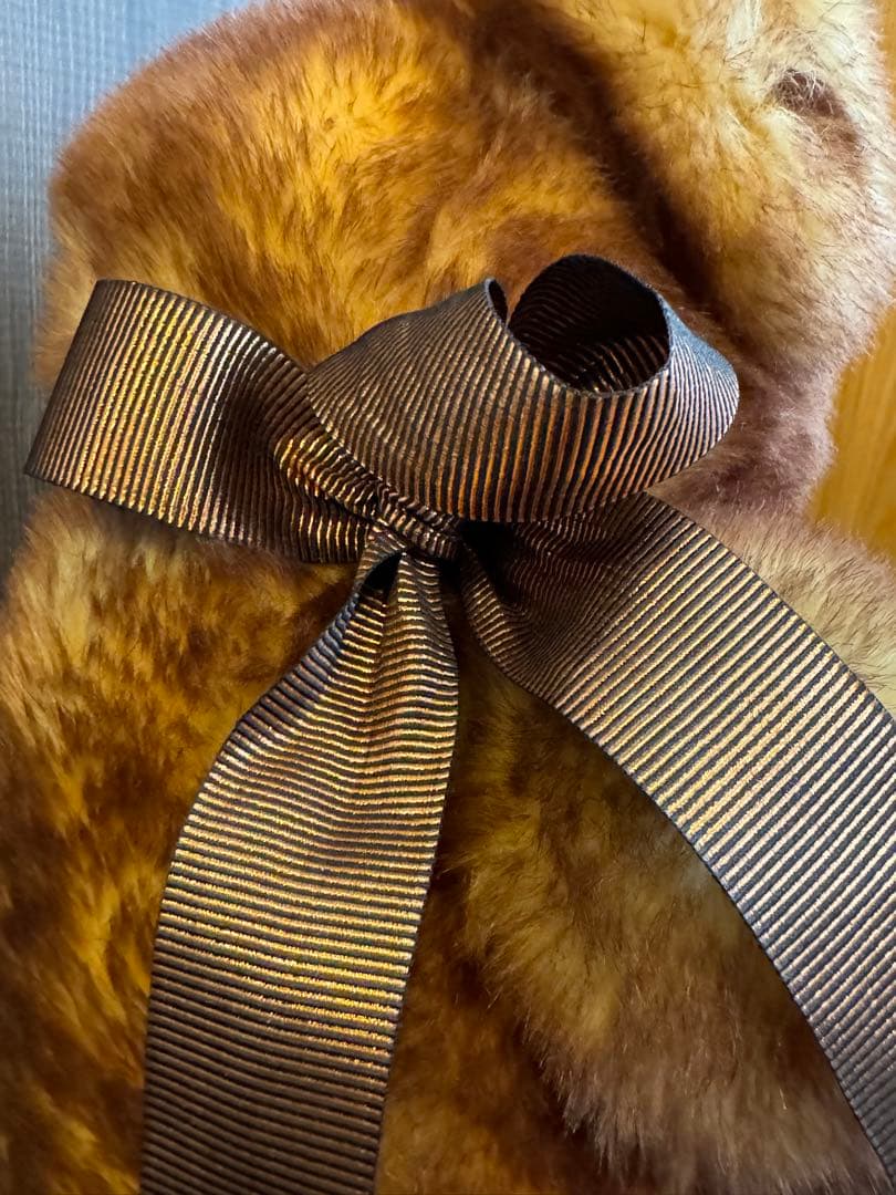 テディベア ビンテージ MERRYTHOUGHT 座高40c 110/500体