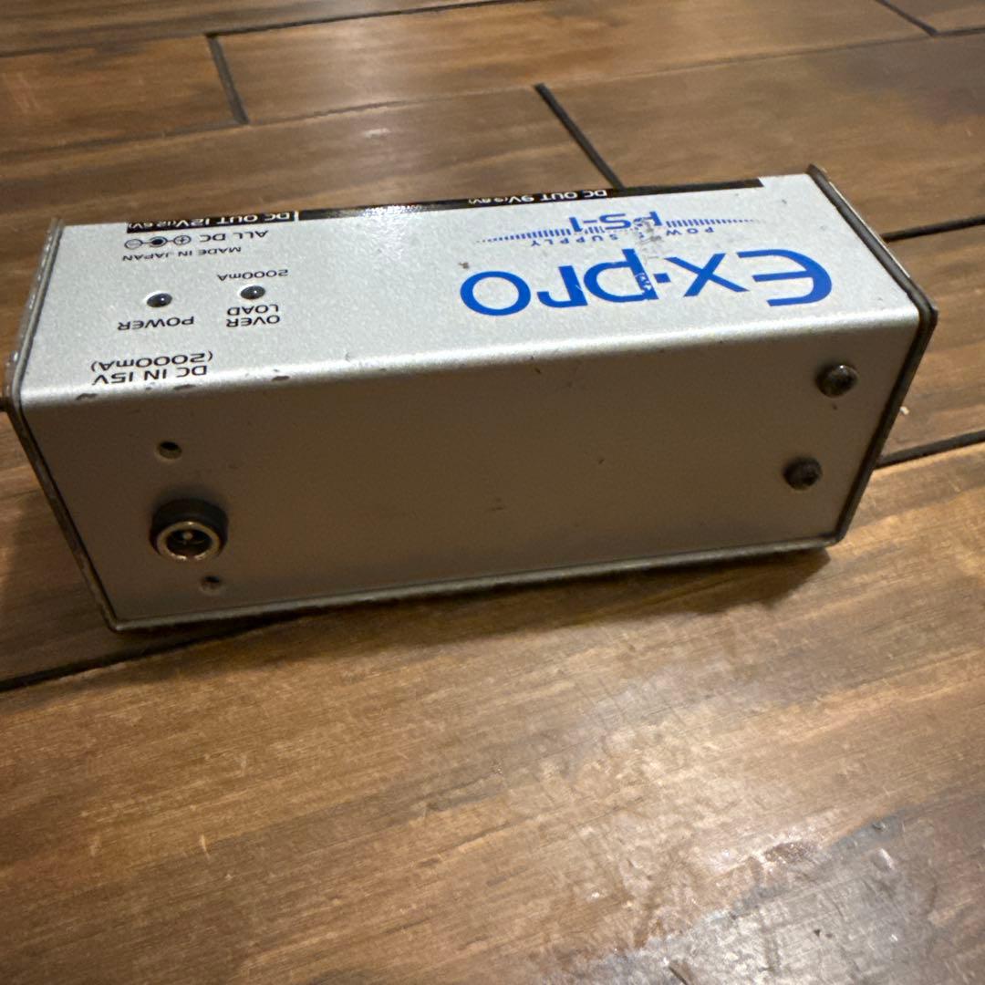 【SALE】Ex-pro PS-1(生産終了品)