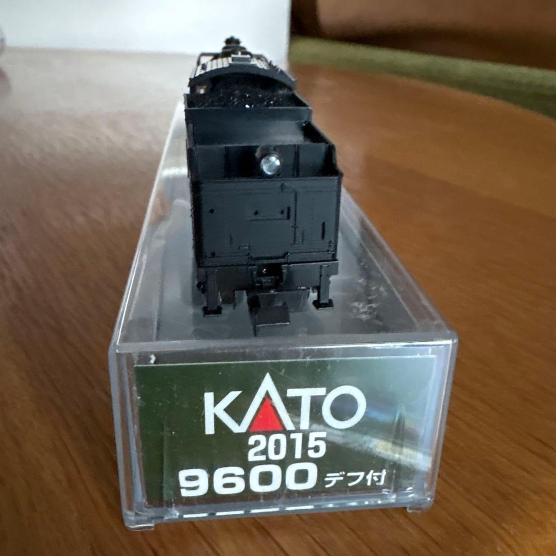 【美品】KATO 2015 9600 デフ付 付属品未使用②