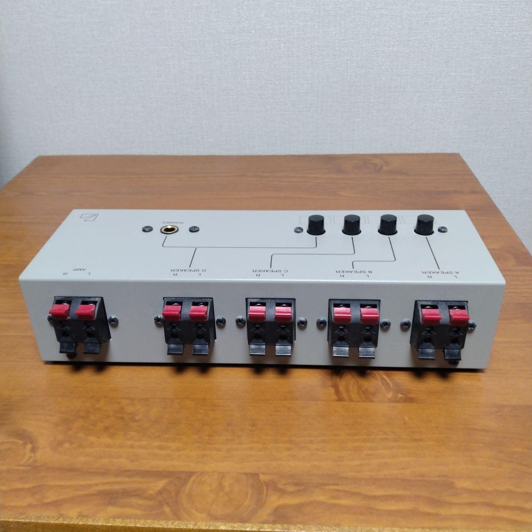 LUXMAN スピーカーセレクター AS-5 III
