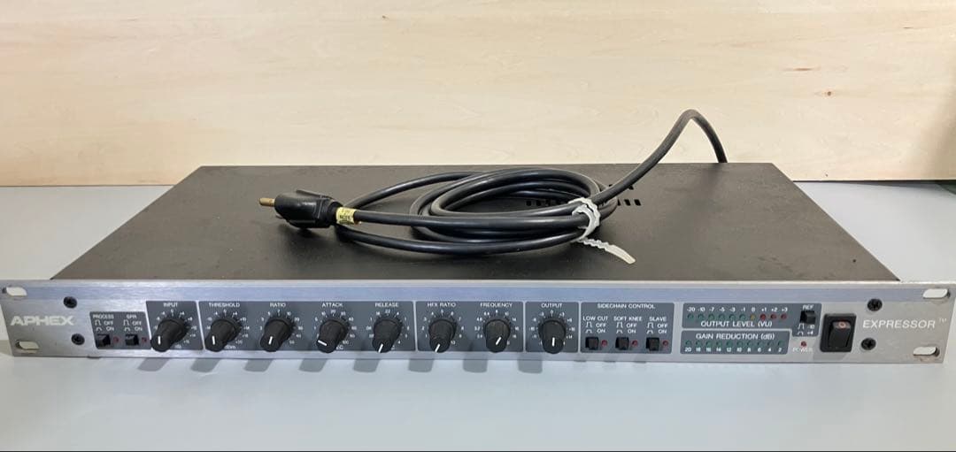 DTM・DAW APHEX EXPRESSOR