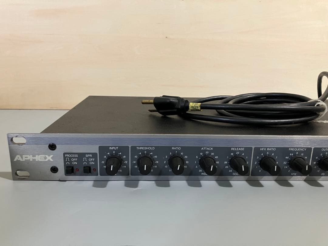 DTM・DAW APHEX EXPRESSOR