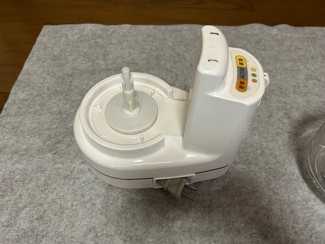 Panasonic MK-K81 フードプロセッサー　パナソニック