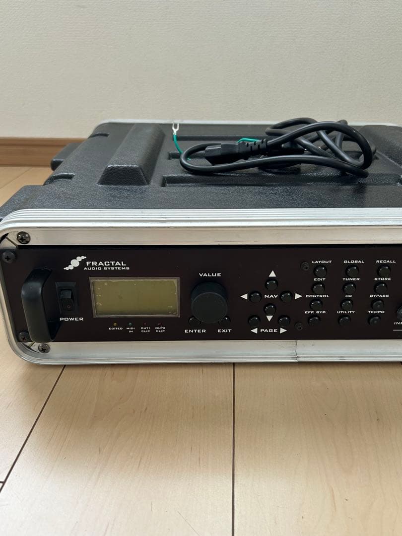 Axe-Fx ULTRA 動作品