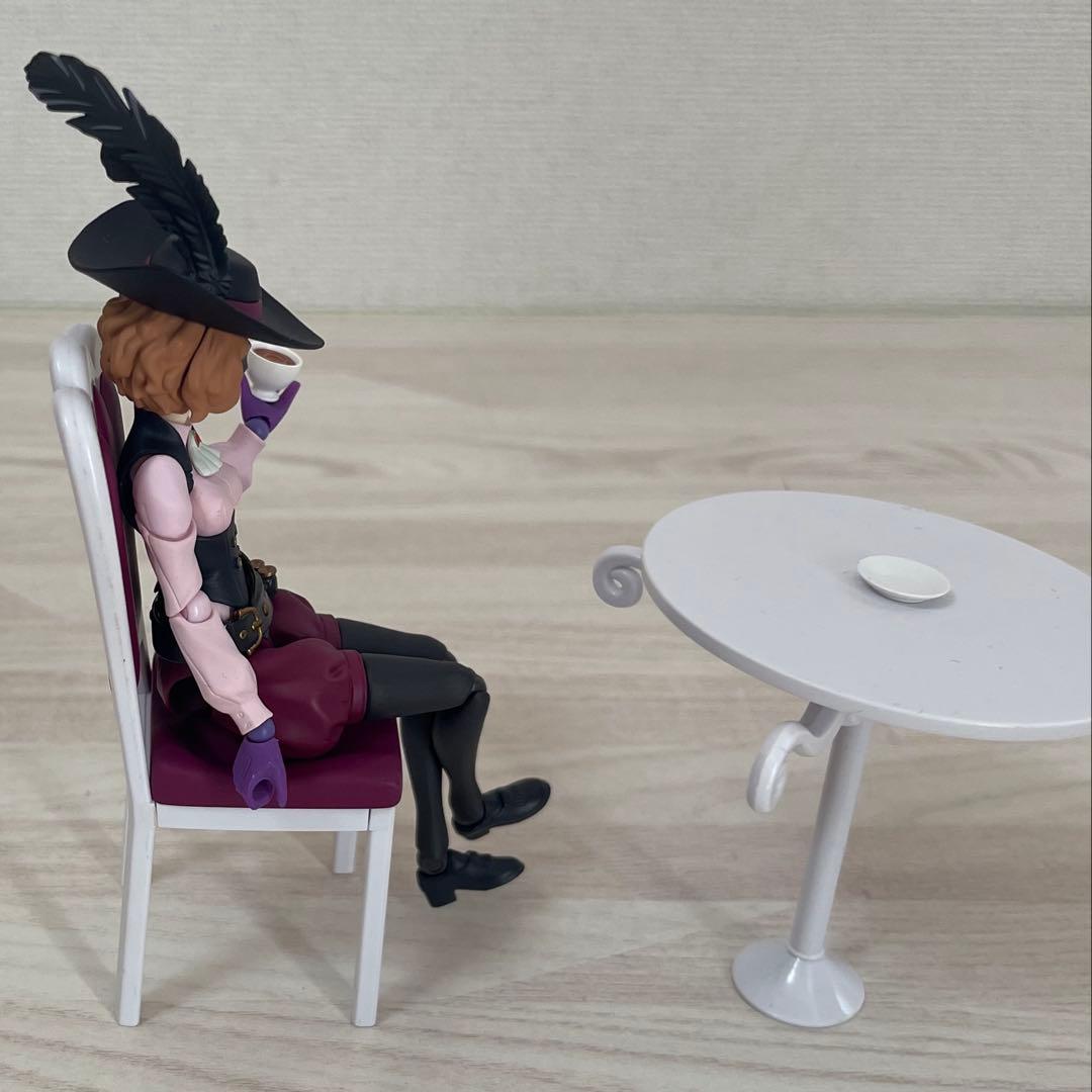 ペルソナ5 figma フィギュア ノワール DX Ver.