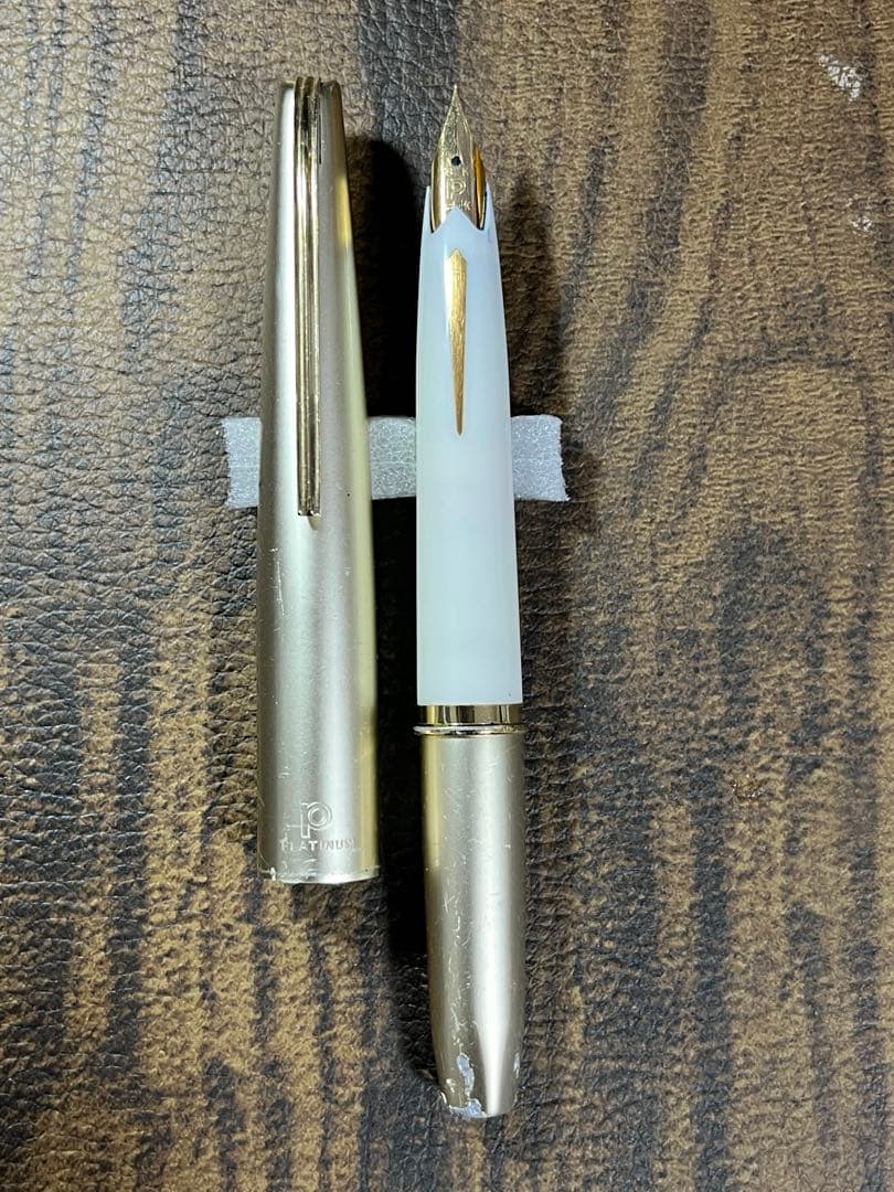 18K・18K-WG・14Kヴィンテージ万年筆 まとめ売り(ジャンク含)