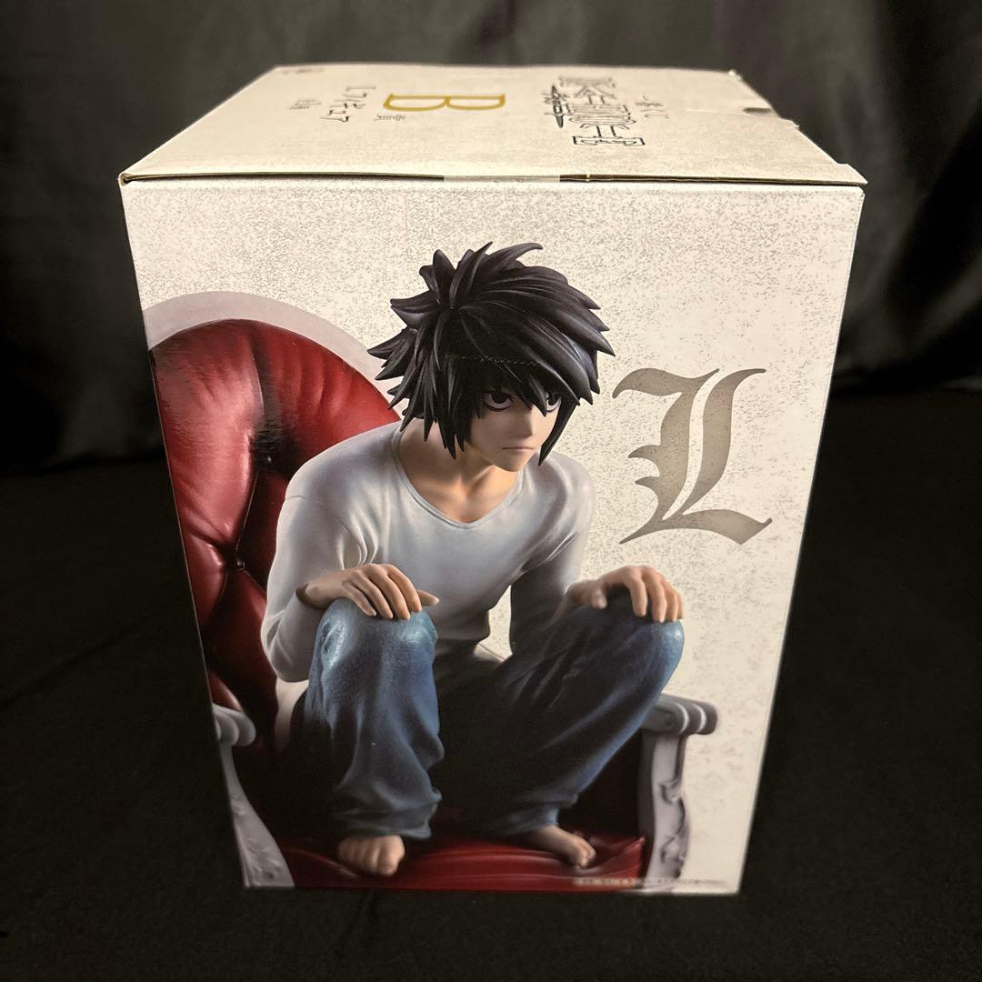 DEATH NOTE L フィギュア B