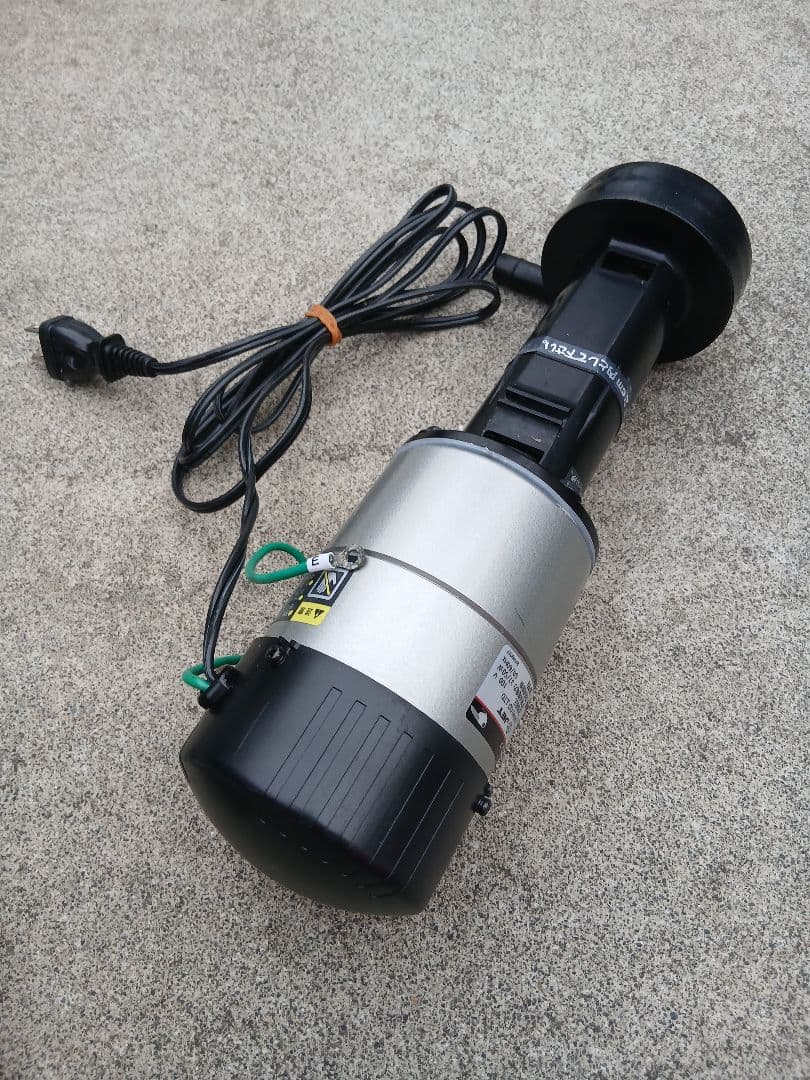 【イワキ レイシー】P-425V たて型ポンプ 動作確認済み 使用期間1年