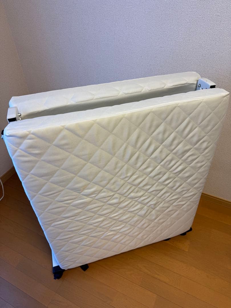 セミシングル折りたたみベッド SS-IV アイリスオーヤマ