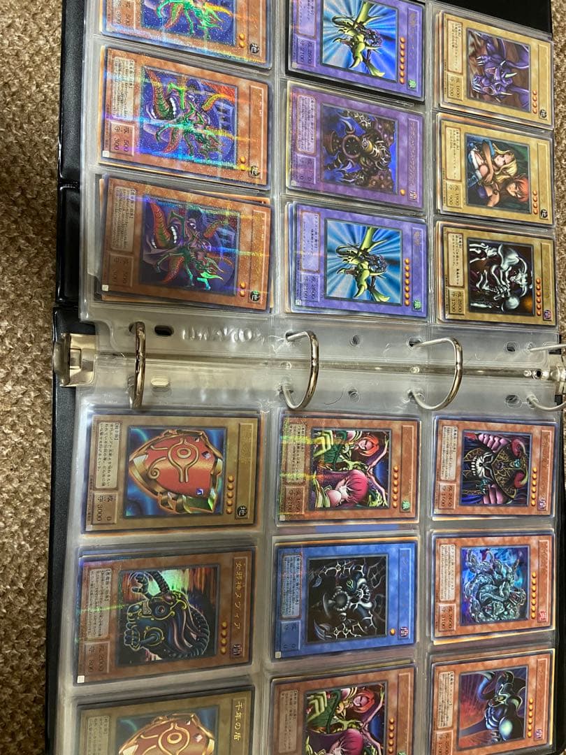 遊戯王まとめ売り　遊戯王カード　初期、2期