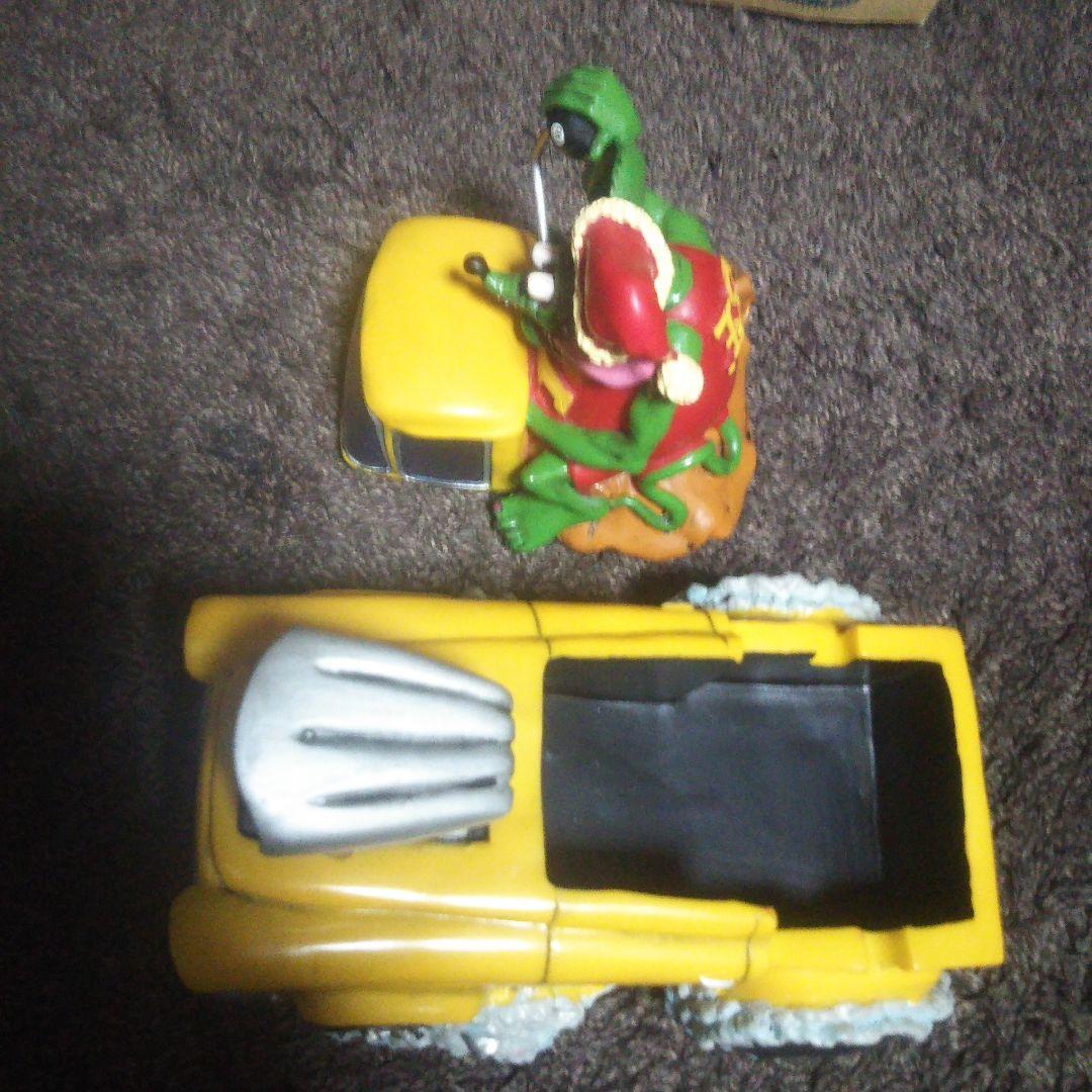 【廃盤 激レア】ラットフィンク クリスマスカー灰皿 2005年 300限定