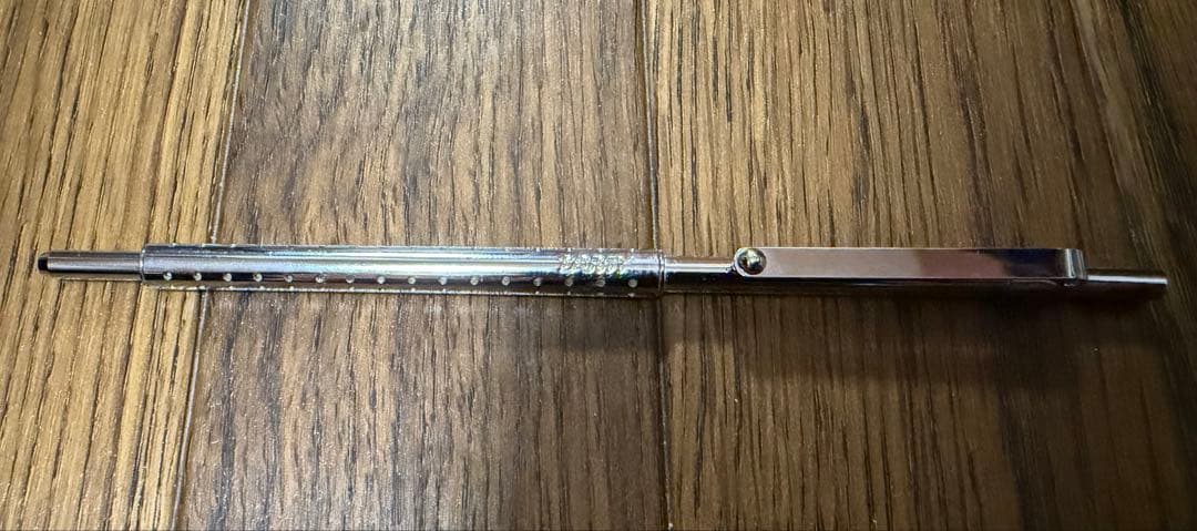 Lamyスピリットボールペン　廃盤品