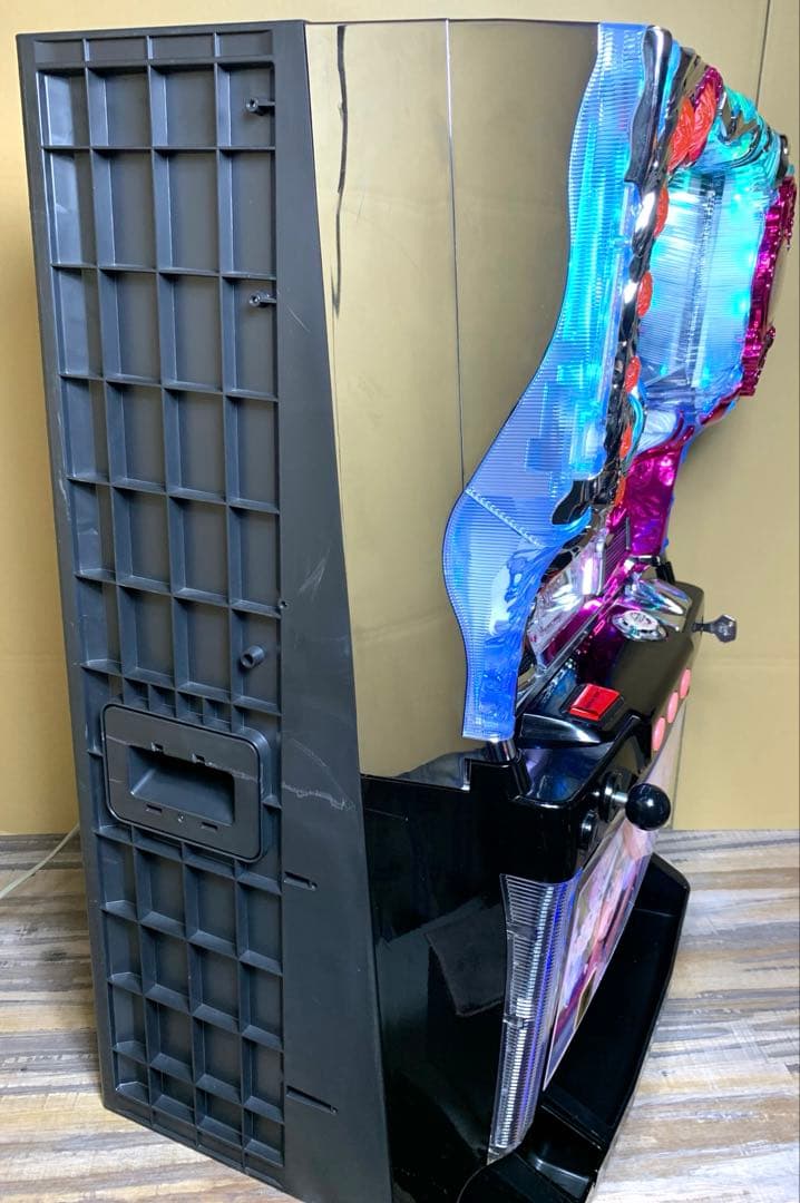 5号機 めぞん一刻 桜の下で 不要機 パチスロ実機 2016年