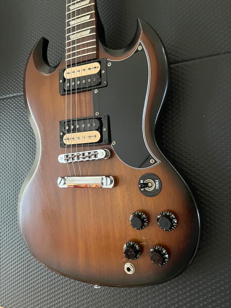 ギター Gibson SG Tribute Future