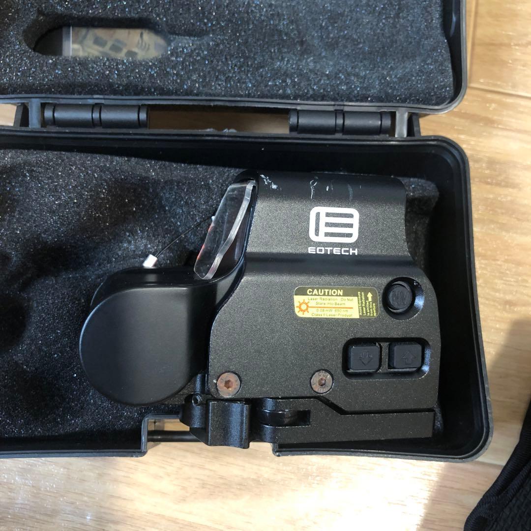 EOTech EXPS3 ホロサイト＋バッテリーセット